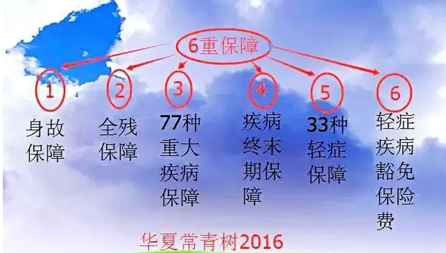 详细解答为什么要购买华夏常青树2016
