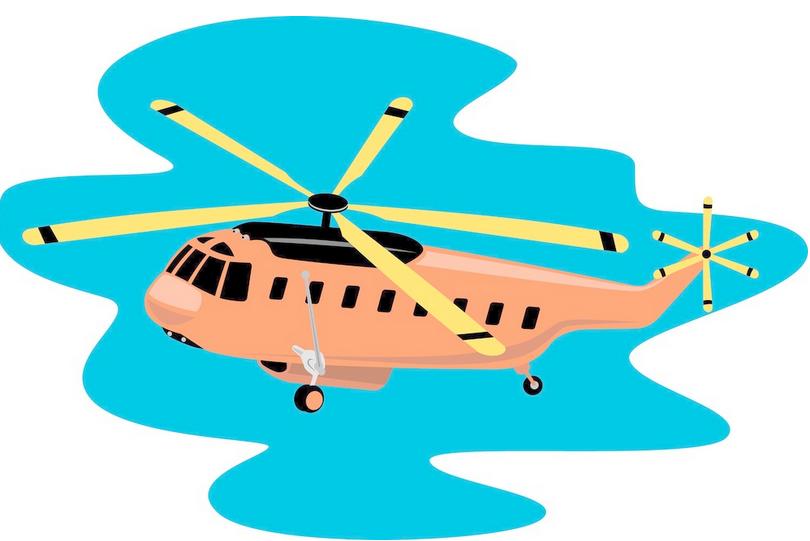 人保财险携手金汇通航为消费者提供直升机救援服务