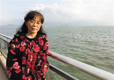 重庆女作家冷冻遗体50年后复活 