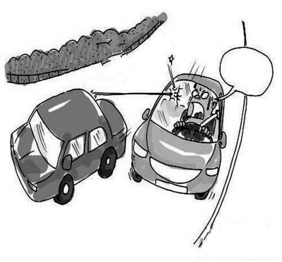 “零接触”交通事故 如何认定保险责任
