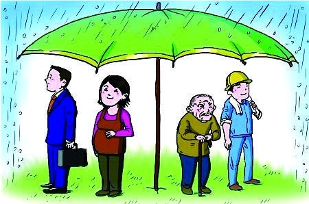 社保缴费基数连年上涨 家庭理财如何应对？