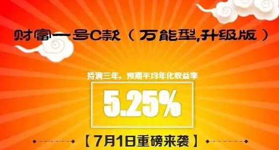 华夏人寿“财富一号两全保险C款升级版”怎么样？有哪亮点？