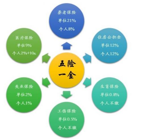 税后+五险一金 千元工薪族如何提高收益