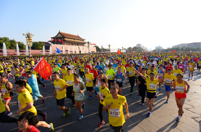 2015北京马拉松比赛结果 参加马拉松需要买保险吗