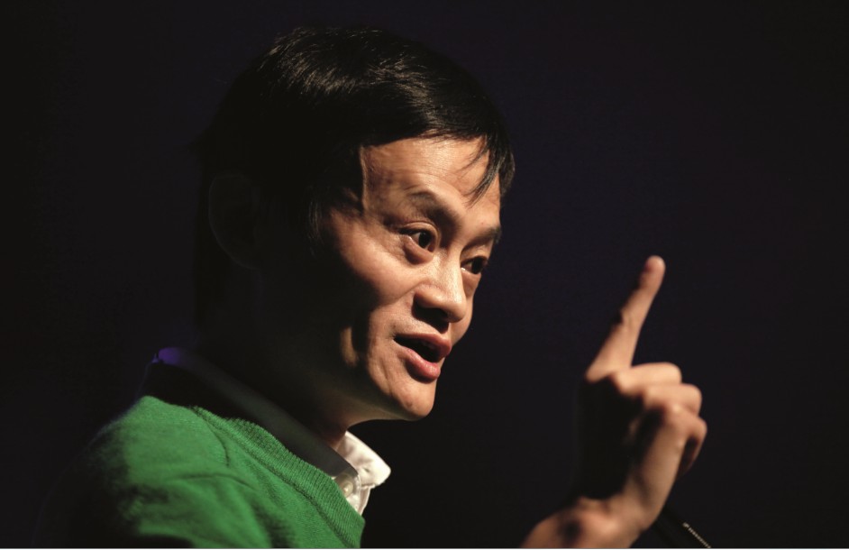 马云：面对保险你很高傲 面对医生你很低调