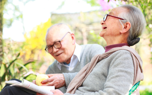 老人长期护理服务未来如何发展：组合险