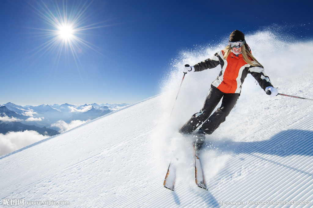 滑雪受伤不是什么保险都能赔 防范风险意外险是关键