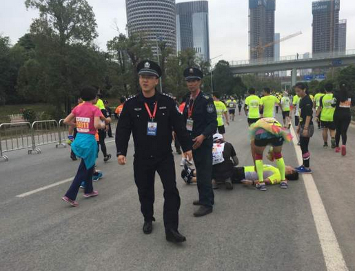 深圳马拉松33岁选手意外身故 中国平安快速理赔