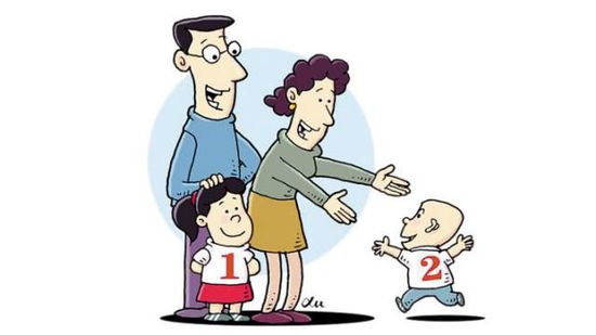二孩政策开放 “422模式”家庭为教育理财