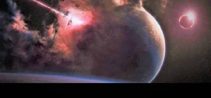 《雷神1》早就暗示了《复联3》灵魂宝石所在的沃米尔星，太有心了