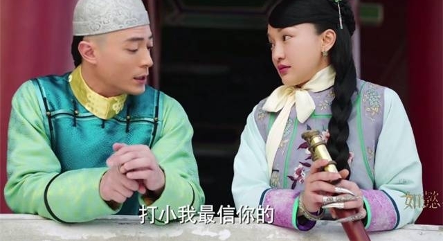 如懿传：凌云彻为如懿甘愿赴死，为何皇后还有断发自尽呢