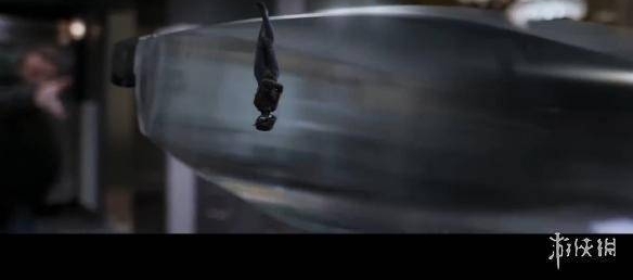 漫威《蚁人2》新预告公布空中闪避来袭利刃超精彩！