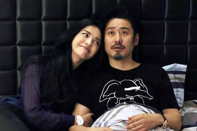 当红一线女星被出轨？！5年生2个孩子，还差点毁了自己！