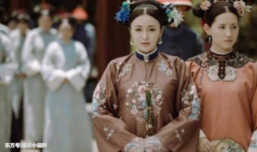 《延禧攻略》演员说话铿锵有力？他们的声音，其实小到听不到