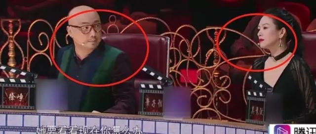 徐璐呕吐、阚清子被质疑，徐峥章子怡为此都吵起来了