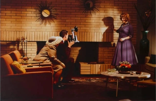 50年代好莱坞家庭情节剧(终章)：生活的模仿 | 学术研究