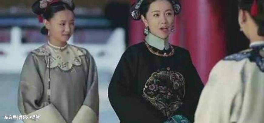《延禧攻略》演员说话铿锵有力？他们的声音，其实小到听不到