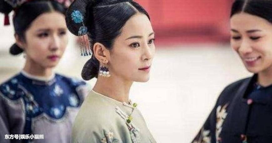 《延禧攻略》演员说话铿锵有力？他们的声音，其实小到听不到