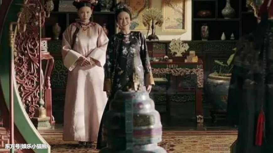 《延禧攻略》演员说话铿锵有力？他们的声音，其实小到听不到