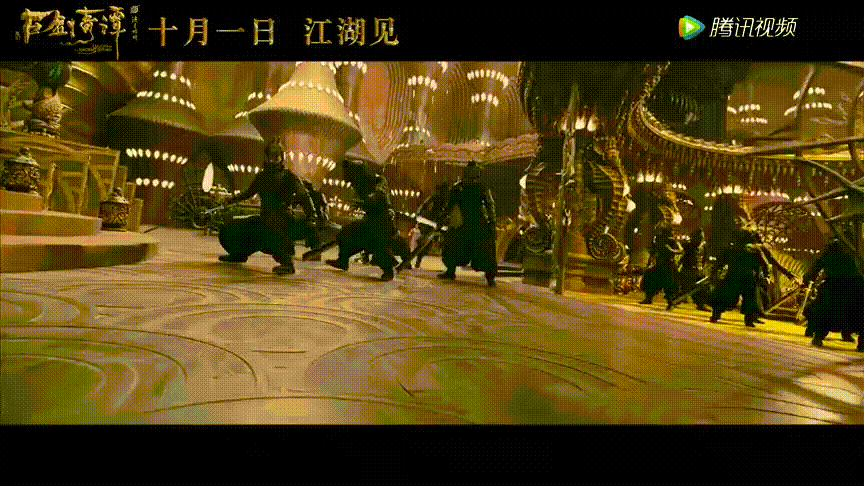报告，我在电影院活捉了一只会说四川话会开飞船的熊猫