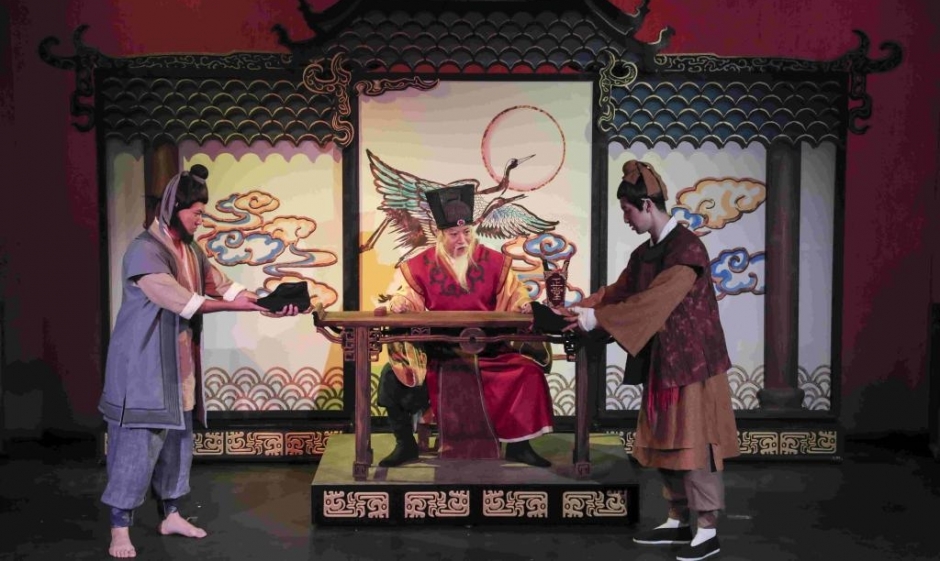 《成语魔方》系列剧连续5年创排 成中国儿艺品牌