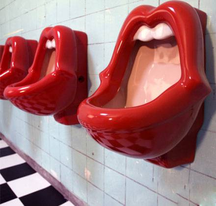 史上最奇葩搞笑厕所图片