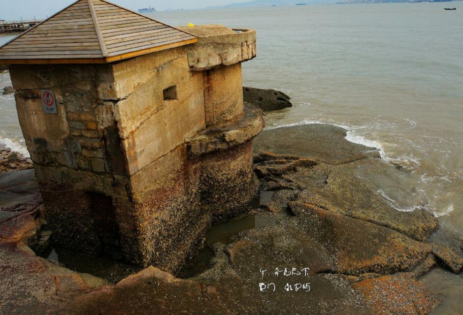 鼓浪屿菽庄花园图片  鼓浪屿什么时候去最好？