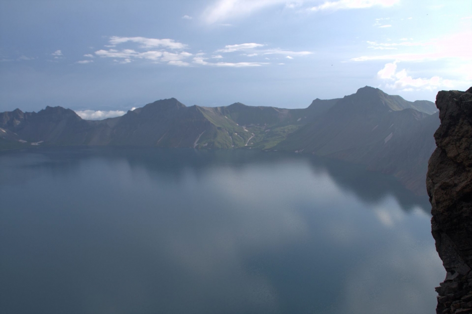 吉林长白山高清风景壁纸
