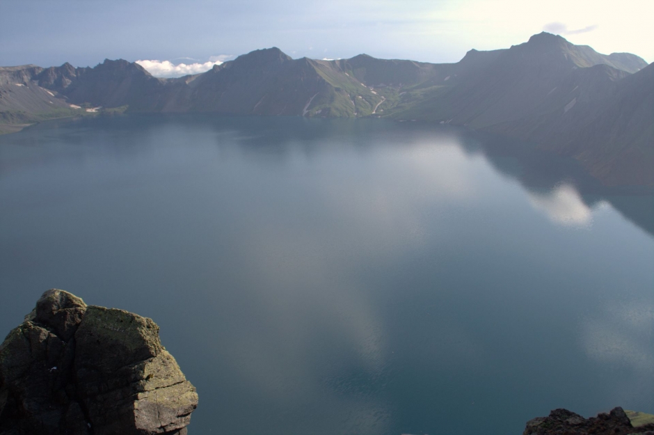 吉林长白山高清风景壁纸