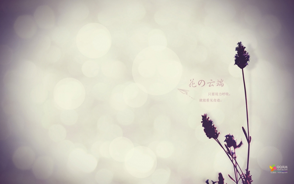 唯美LOMO桌面壁纸