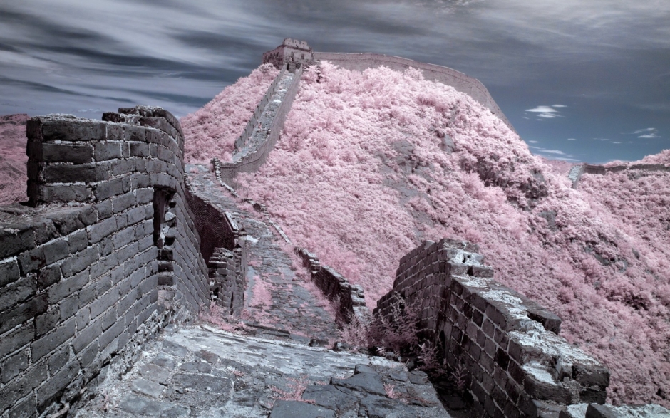 大自然鬼斧神工之中国特色风景图片