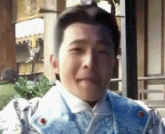 搞笑明星杨洋gif图片