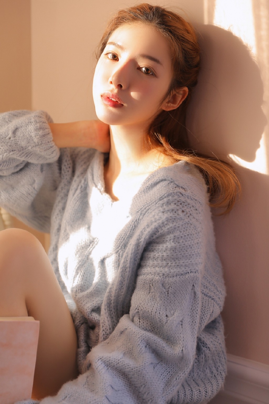 极品尤物美女丰腴性感身材惹火私房诱惑写真