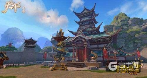 天气热？那再加把火！《天下》手游520游戏热爱日解锁PVP新体验！