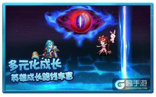 十八般武艺 《新斗罗大陆》英雄人人有个性