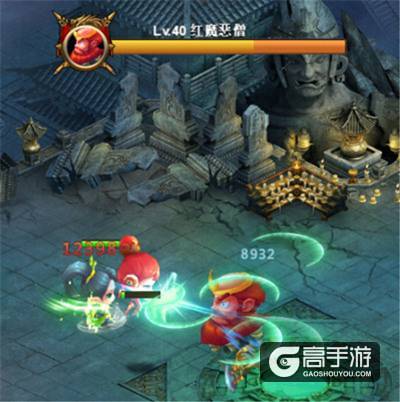 新Q版冒险大作我去玩《西游突袭》5月9日欢乐首发