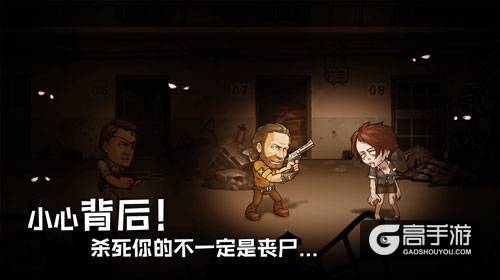 《像素车》后又添新作 悟饭代理《末日来袭》手游