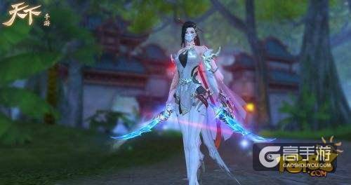 天气热？那再加把火！《天下》手游520游戏热爱日解锁PVP新体验！