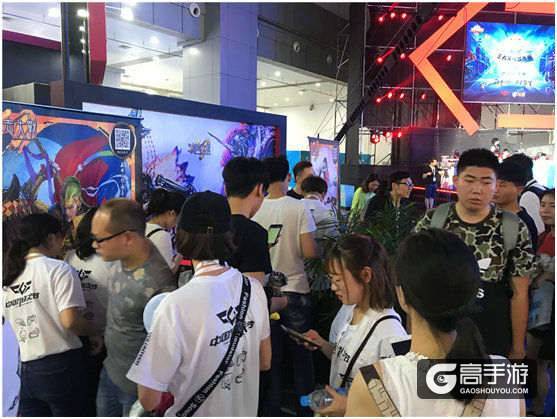多酷游戏中国游戏节回顾：亮点超多全程高能