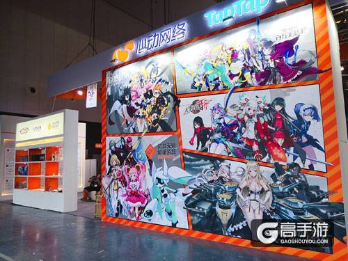 国内首度亮相！《交响性百万亚瑟王》降临CCG EXPO 2018心动展台！