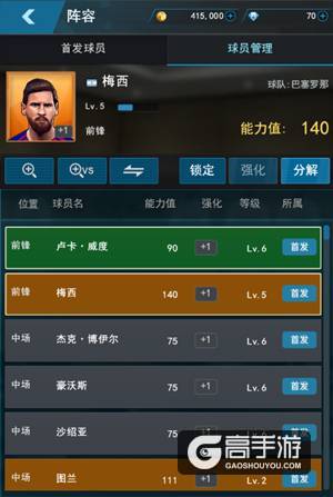 《豪门俱乐部》足球经理的日常工作