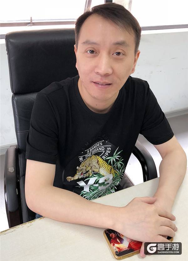 谈话面对面 如何打造播放量超90亿超级IP手游《爱情公寓》