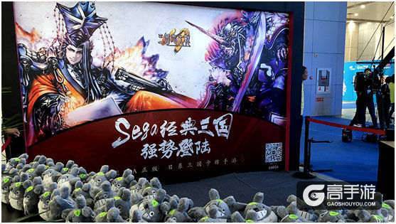 多酷游戏中国游戏节回顾：亮点超多全程高能