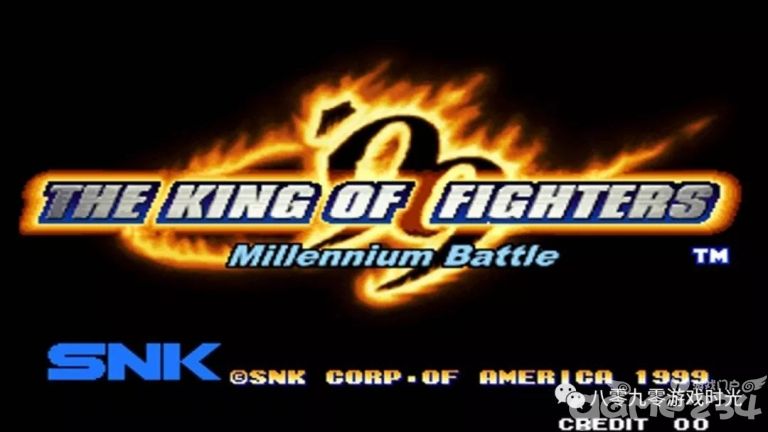 《KOF99·千年之战》——拳皇系列由盛转衰之作