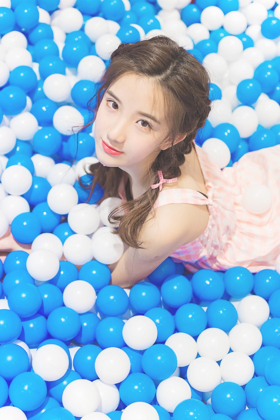 极品宅男女神童安琪黑皮衣性感撩人写真