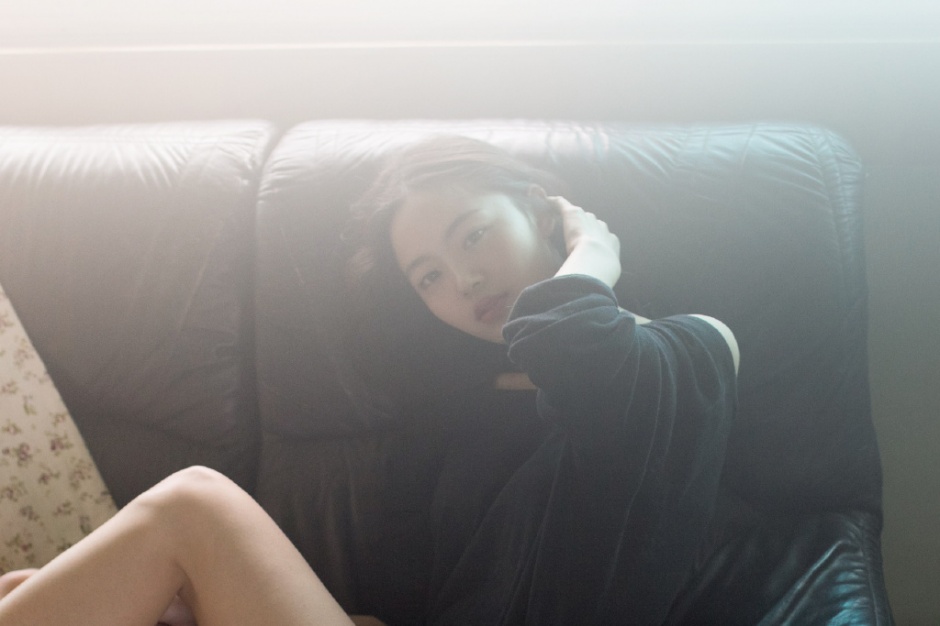 极品美女尤物SukkiQ可儿情趣睡衣写真