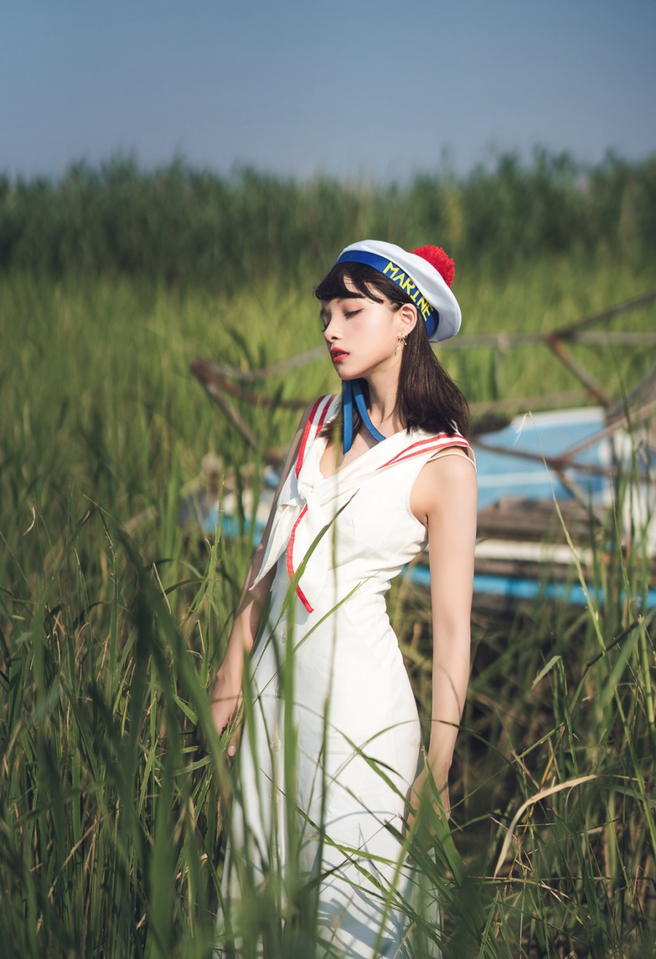 内衣美女芝芝Booty情趣私房写真翘臀诱人