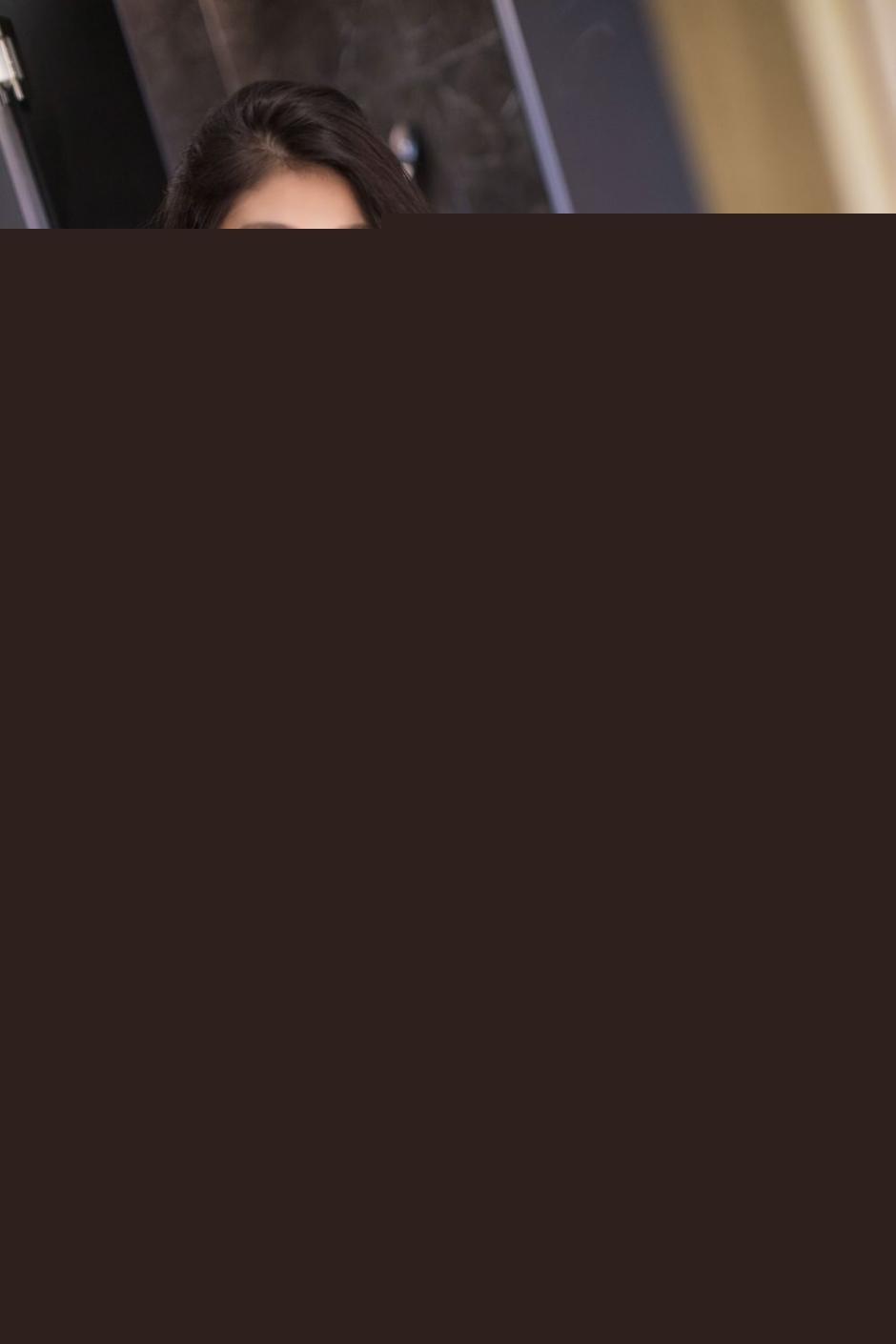 美女尤物酸酱兔浴室黑丝写真翘臀诱人