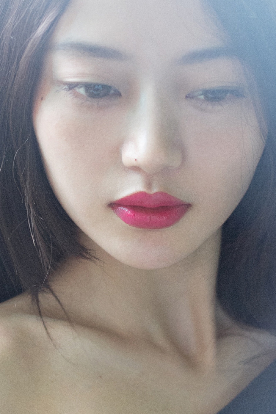 光臀尤物唐琪儿Beauty内衣丝袜写真