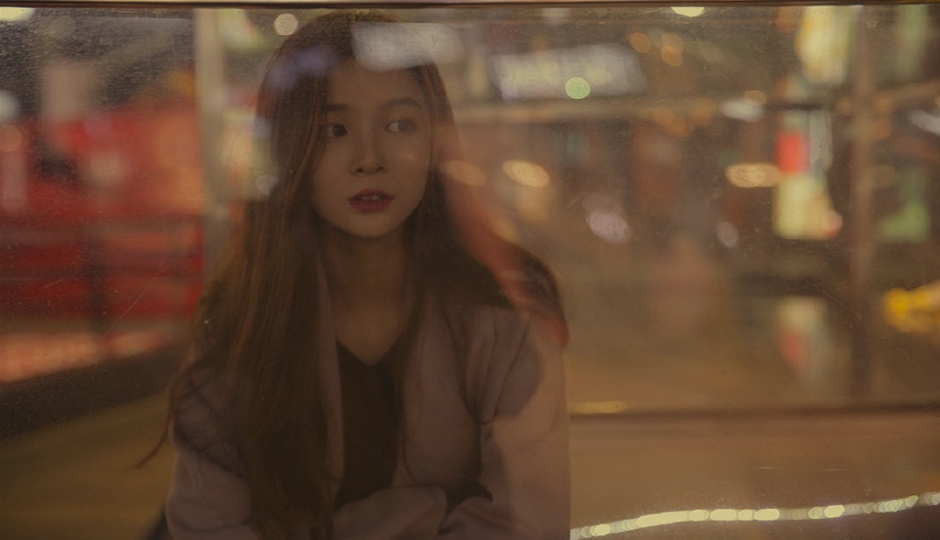 性感女神周妍希酥胸诱人写真